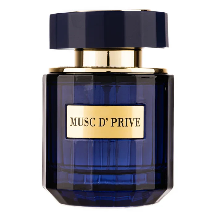 Fragrance World Musc D'Prive Eau de Parfum 100ml - Image 3