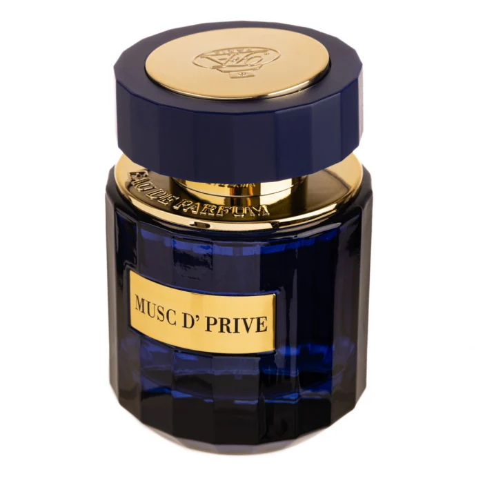 Fragrance World Musc D'Prive Eau de Parfum 100ml - Image 4