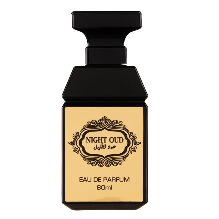 Fragrance World Night Oud Eau de Parfum 80ml - Image 2