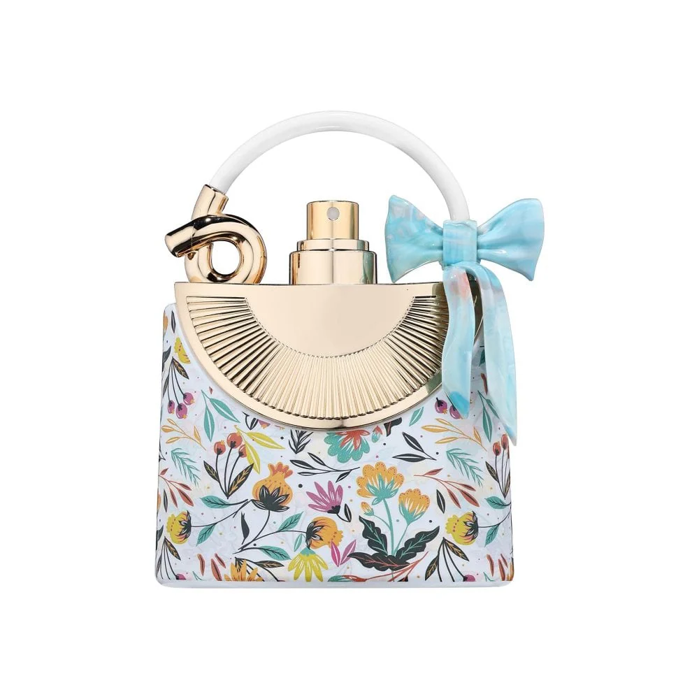 Fragrance World Nudo Exotic Flowers Eau de Parfum 100ml - Image 2