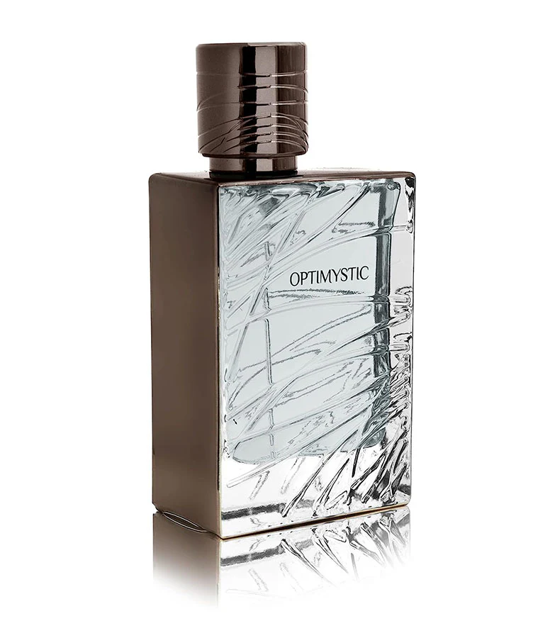 Fragrance World Optimystic Black Eau de Parfum 100ml - Image 2