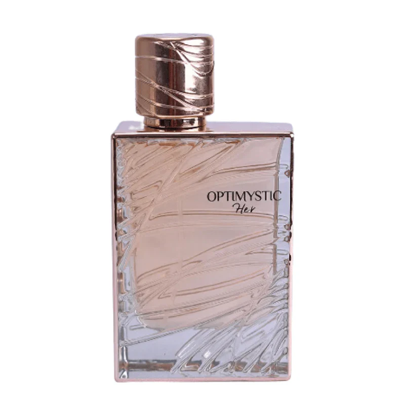 Fragrance World Optimystic Her Eau de Parfum 100ml - Image 2