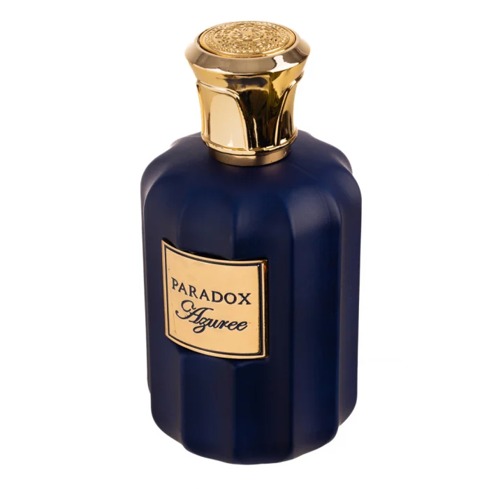 Fragrance World Paradox Azuree Eau de Parfum 100ml - Image 2