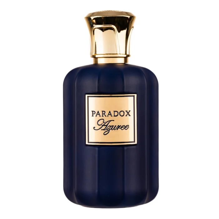 Fragrance World Paradox Azuree Eau de Parfum 100ml - Image 3