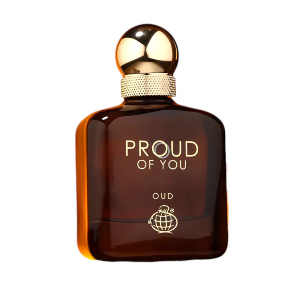 Fragrance World Proud of You OUD Eau de Parfum 100ml - Image 2