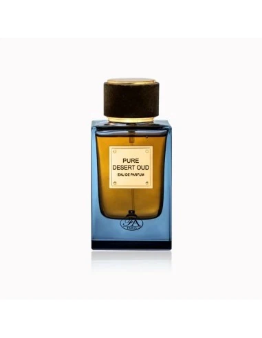 Fragrance World, Pure Desert Oud  Eau de Parfum 100ml Unisex - Image 2