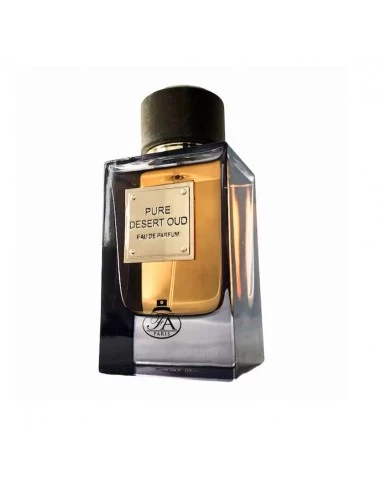 Fragrance World, Pure Desert Oud  Eau de Parfum 100ml Unisex - Image 3