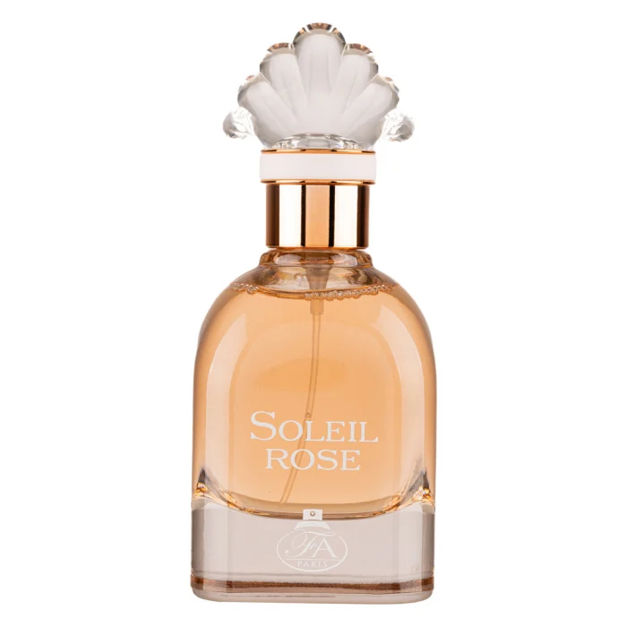 Fragrance World - Soleil Rose - Eau de Parfum 100ml - Image 2