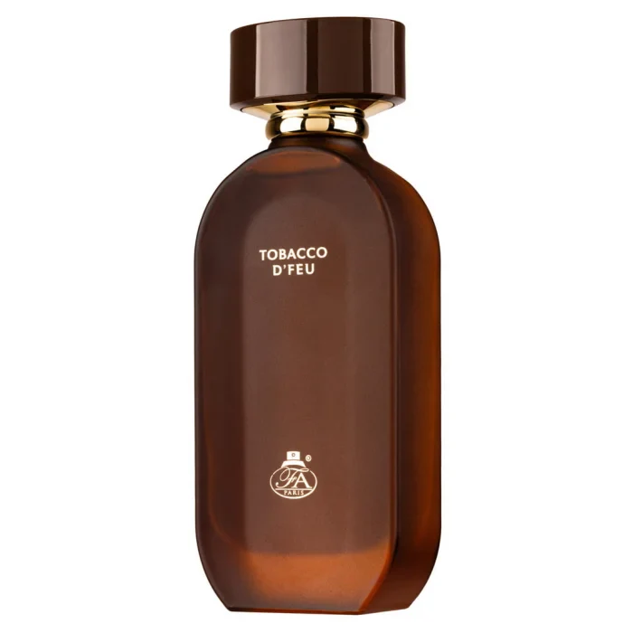 Fragrance World Tobacco D'Feu Eau de Parfum 100ml - Image 2