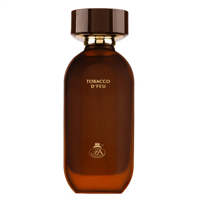 Fragrance World Tobacco D'Feu Eau de Parfum 100ml - Image 3