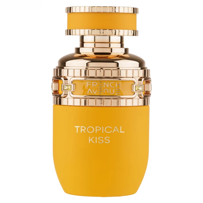 French Avenue Tropical Kiss Eau de Parfum 80ml - Image 3