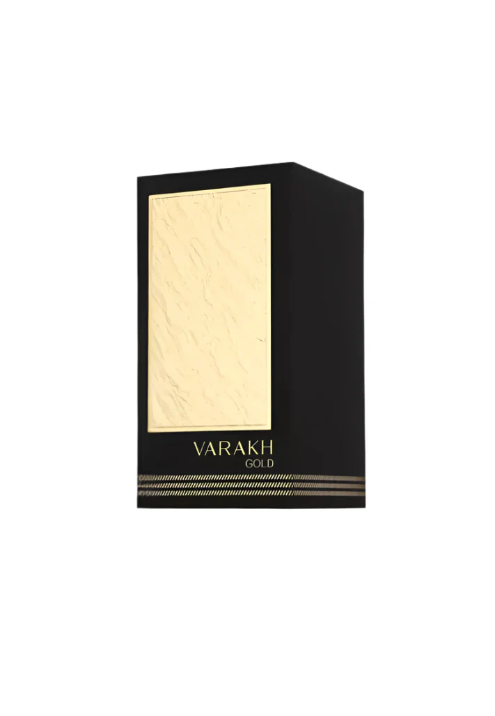 Fragrance World Varakh Gold Eau de Parfum 100ml - Image 3