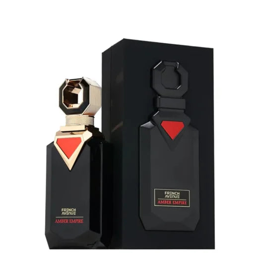 French Avenue Amber Empire Extrait de Parfum 100ml - Image 2