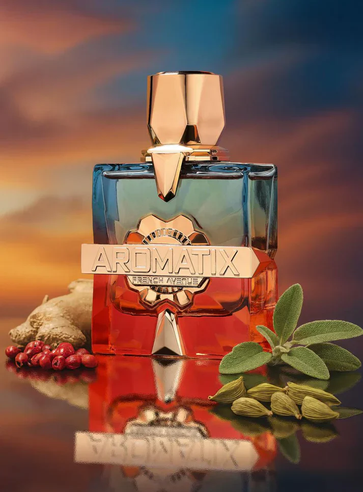 French Avenue Aromatix Teas Me Extrait de parfum 100 ml - Image 3