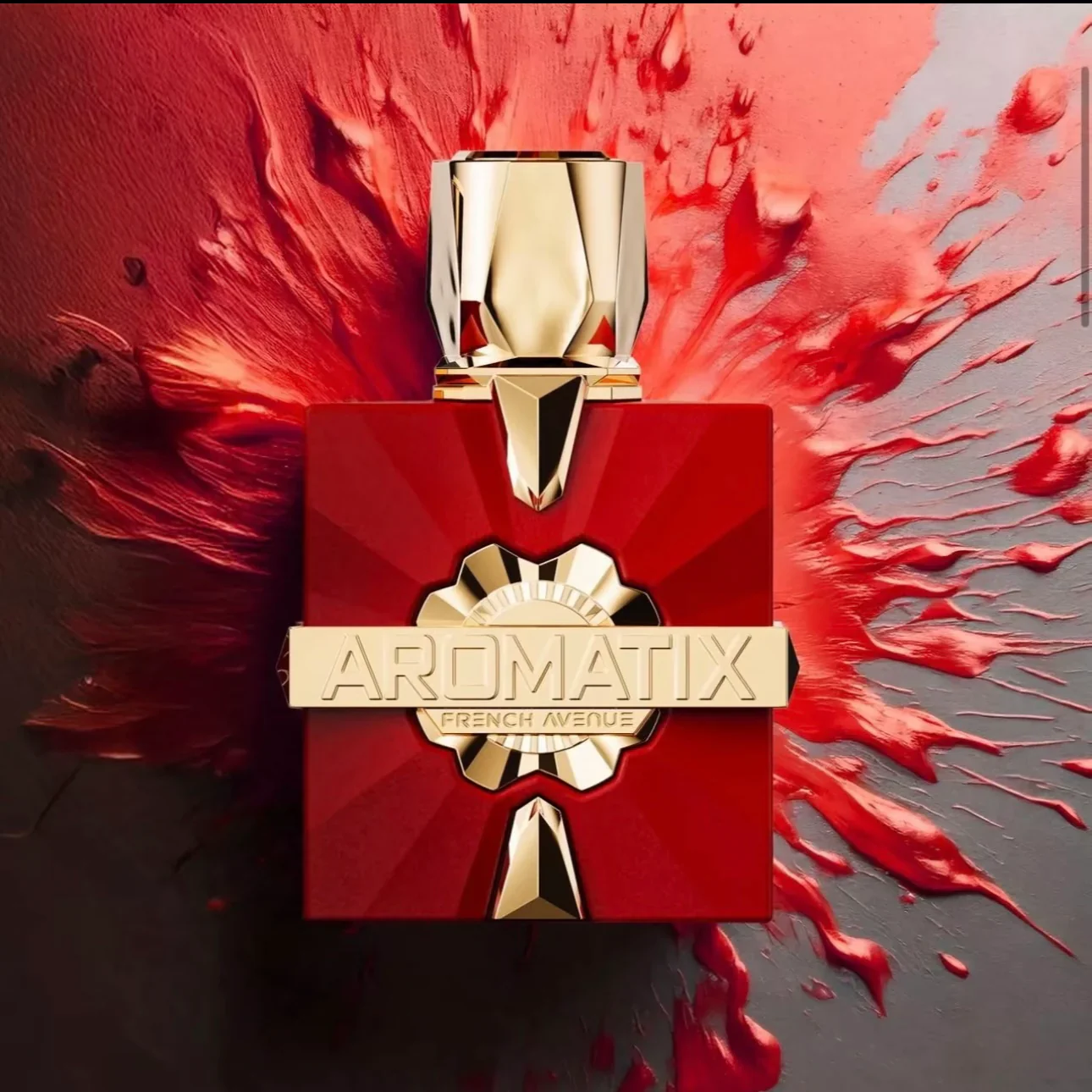 French Avenue Carnal Desire Aromatix Eau De Parfum 100ml - Image 3