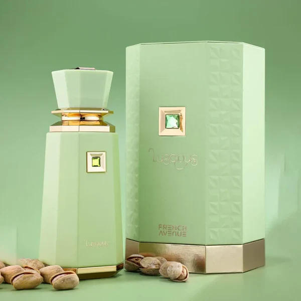 French Avenue Luscious Eau de Parfum 100 ml - Image 2