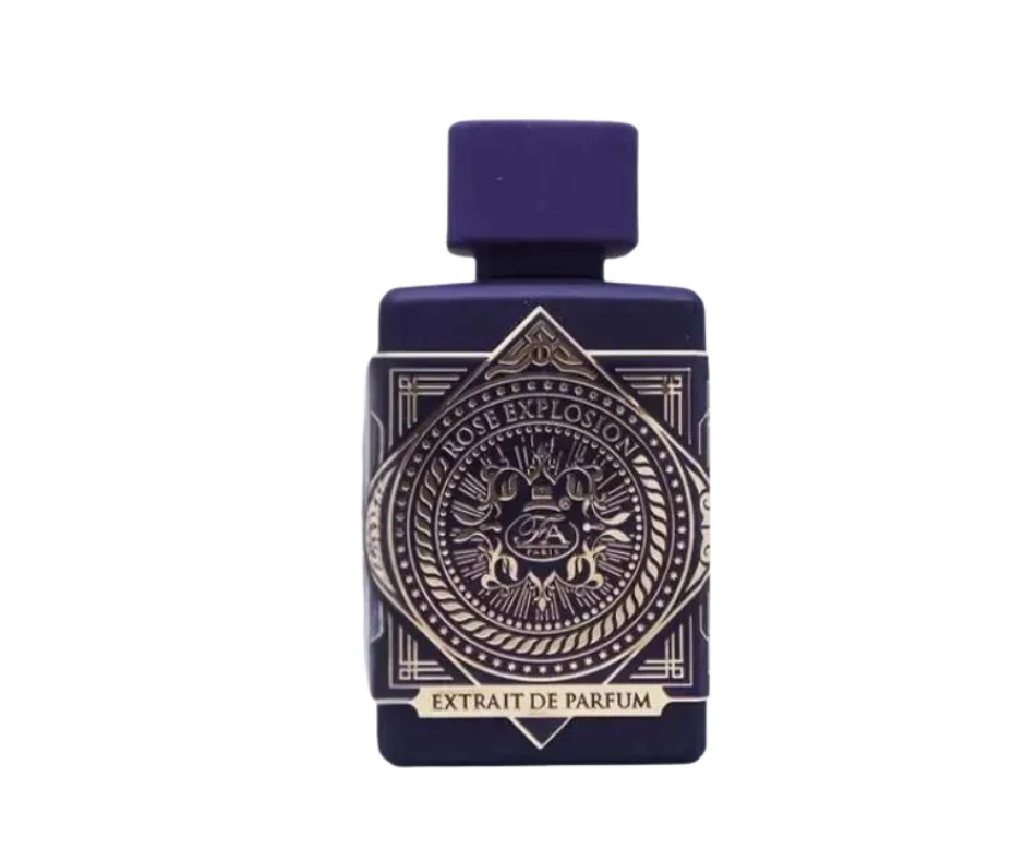 French Avenue Rose Explosion Extract de Parfum 80ml - Image 2