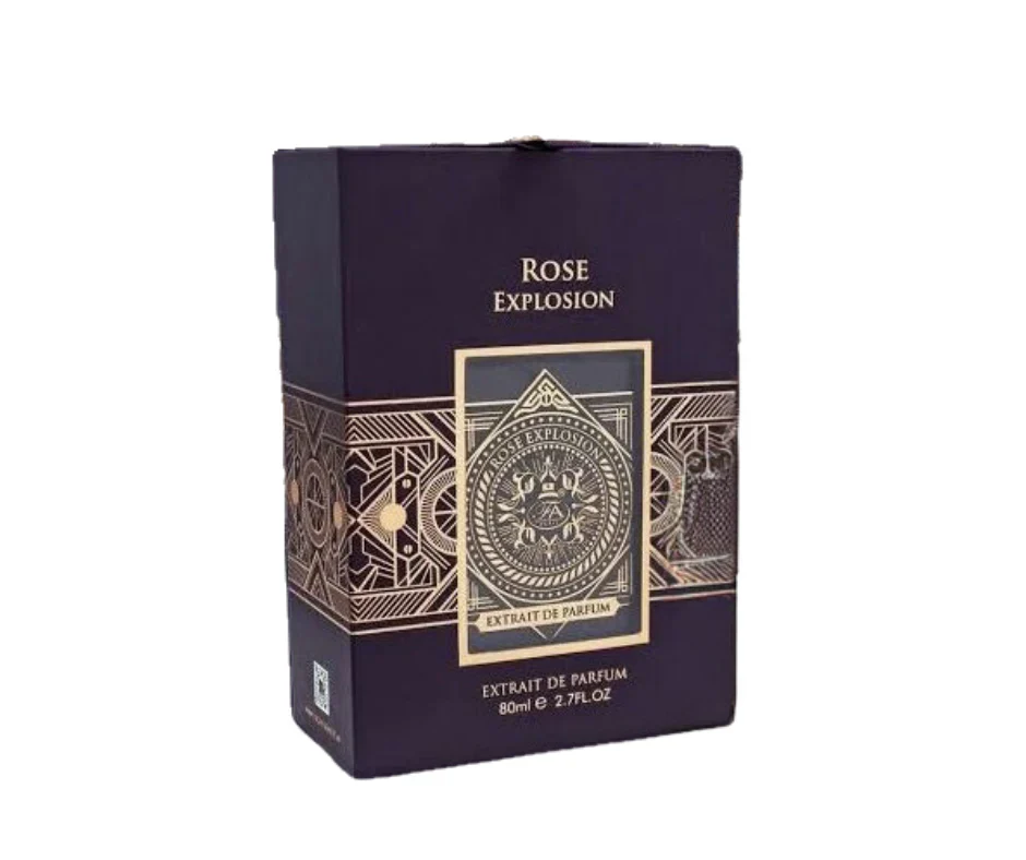 French Avenue Rose Explosion Extract de Parfum 80ml - Image 3