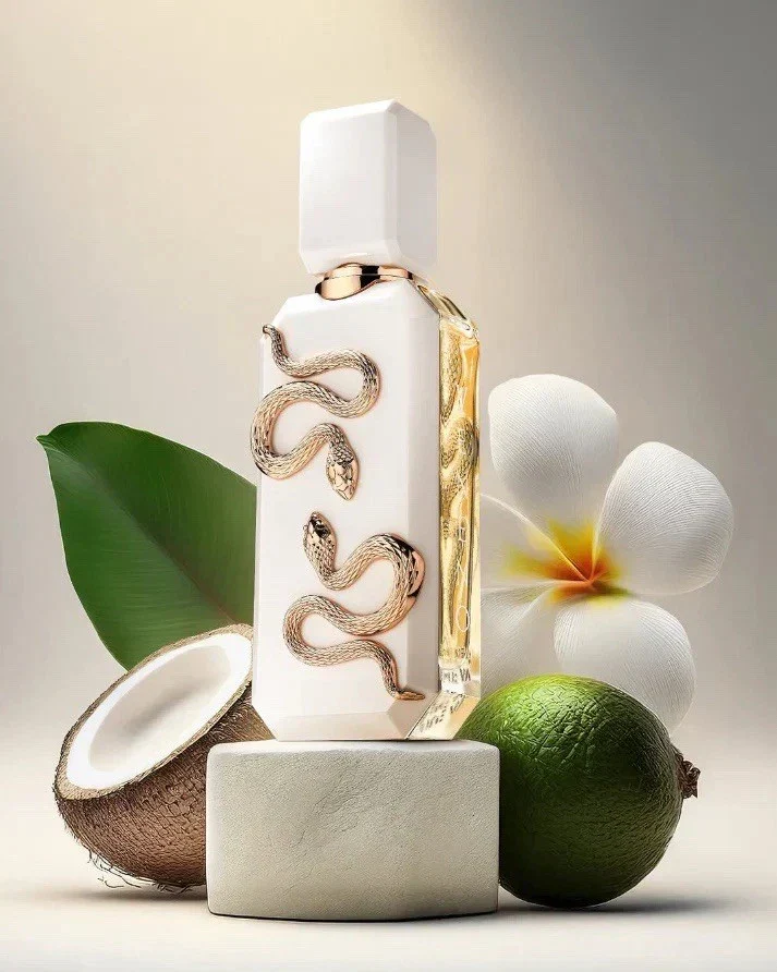French Avenue Veneno Bianco Eau de Parfum 100 ml - Image 3