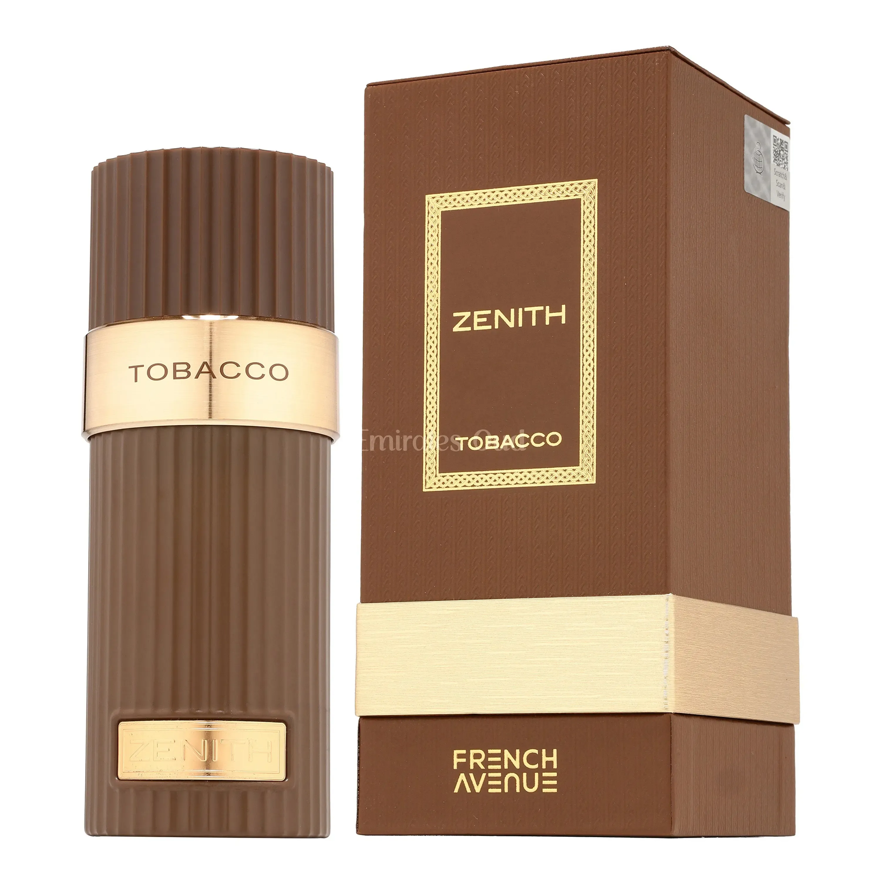 French Avenue Zenith Tobacco Eau de Parfum 100 ml