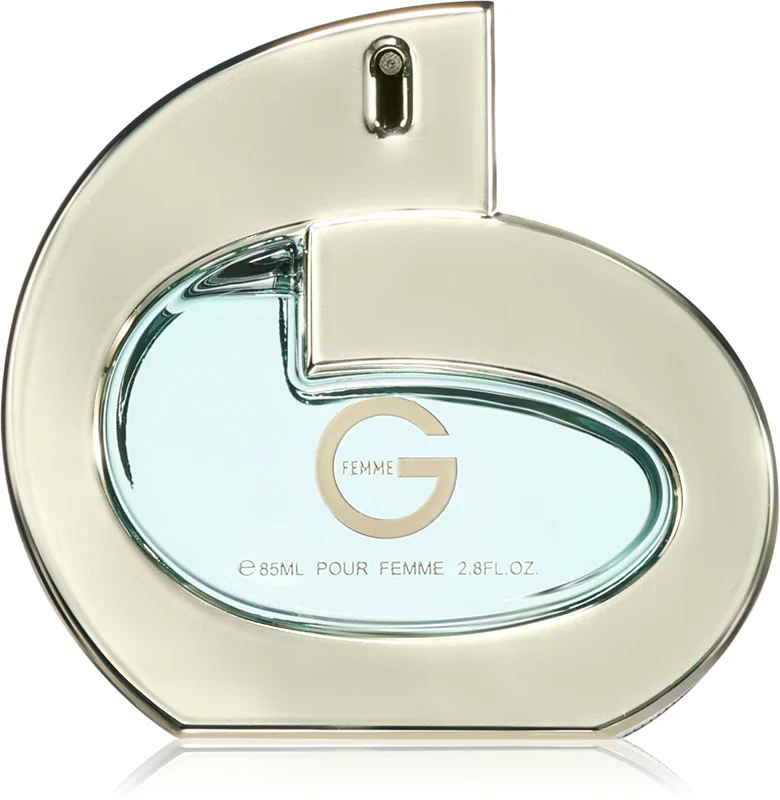Emper G. Woman Eau de Parfum 85ml - Image 2