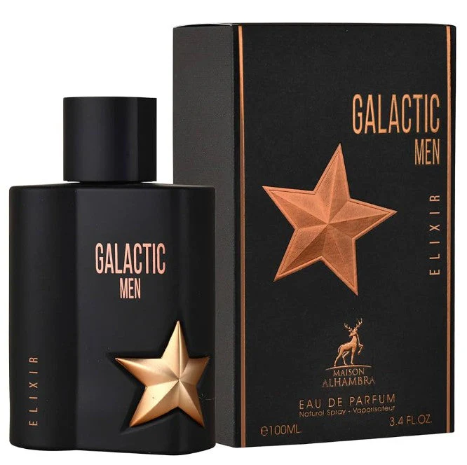 Galactic Men Elixir Eau de Parfum 100 ml