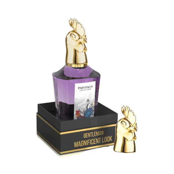 Emper Gentleman Magnificent Look Eau De Parfum 100ml - Image 3