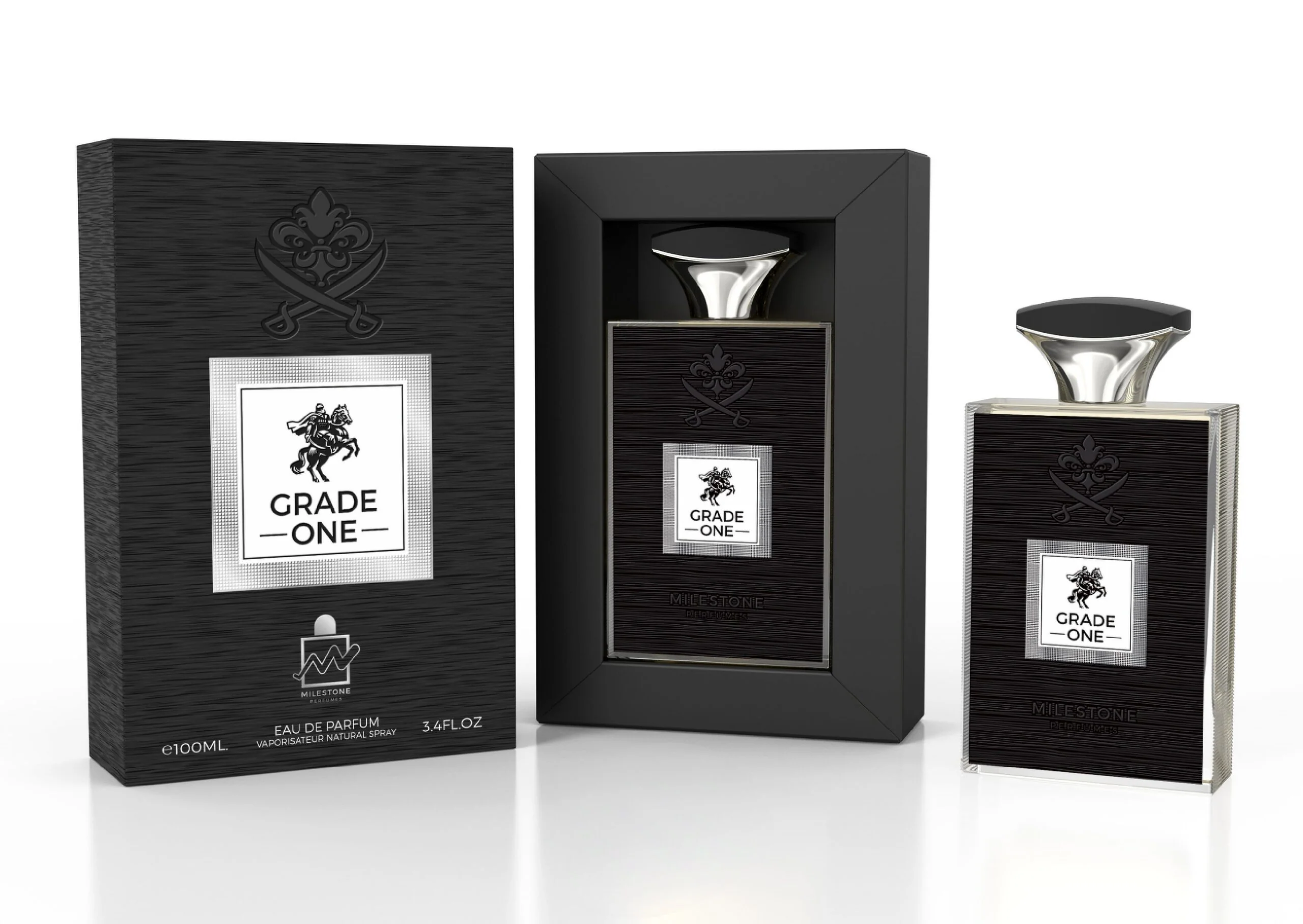 Milestone Grade One Eau de Parfum 100ml