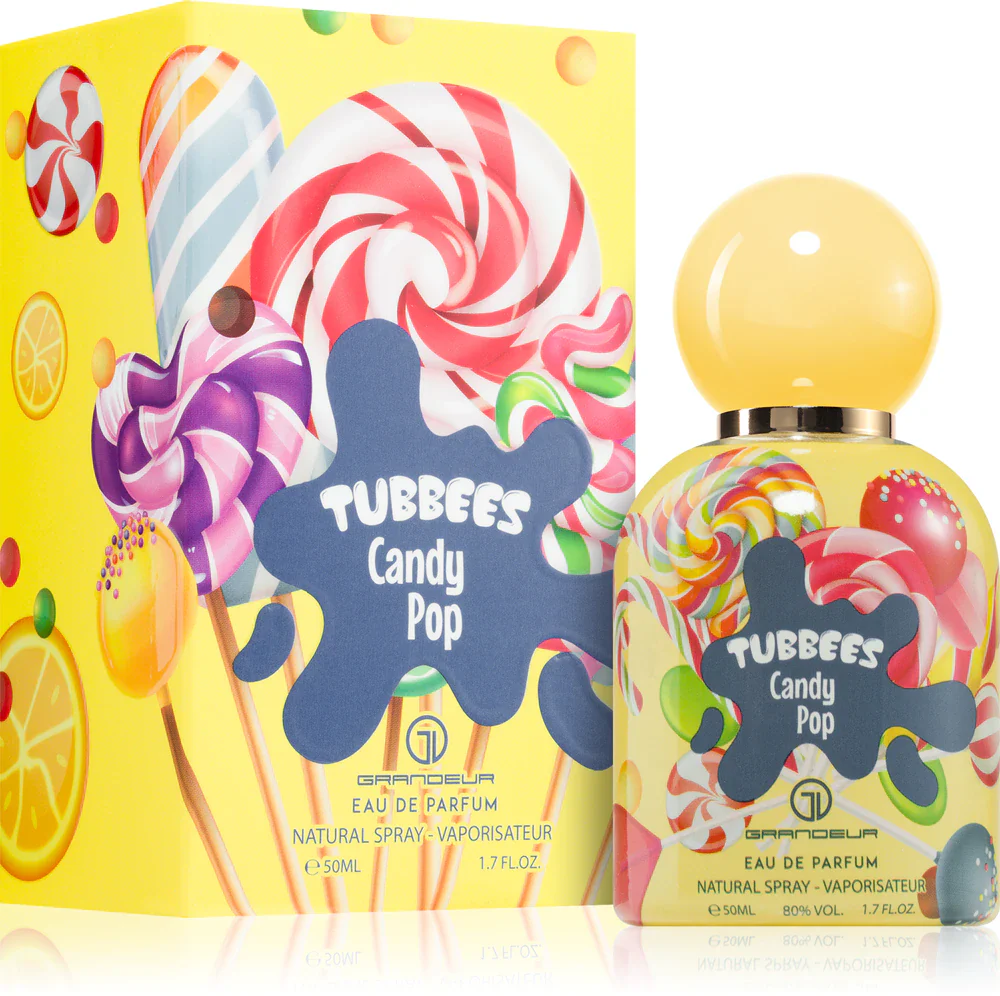 Tubbees Candy Pop 50 ml - Image 3