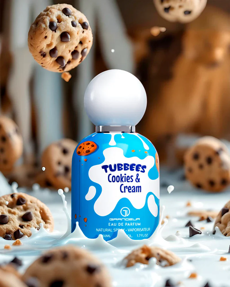 Tubbees Cookies & Cream 50 ml - Image 3