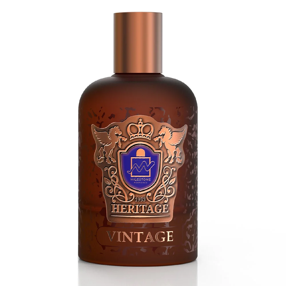 Milestone Heritage Vintage Eau de Parfum 100ml - Image 2