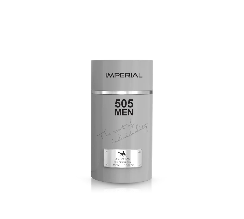Le Chameau Imperial 505 Man Eau de Parfum 90ml - Image 2