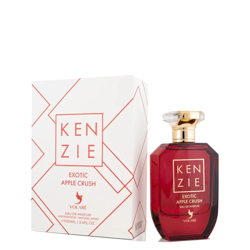 Volare Kenzie Exotic Apple Crush Eau de Parfum 100 ml - Image 2