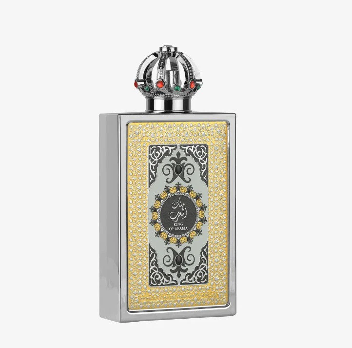 King of Arabia Eau de Parfum 100 ml - Image 2