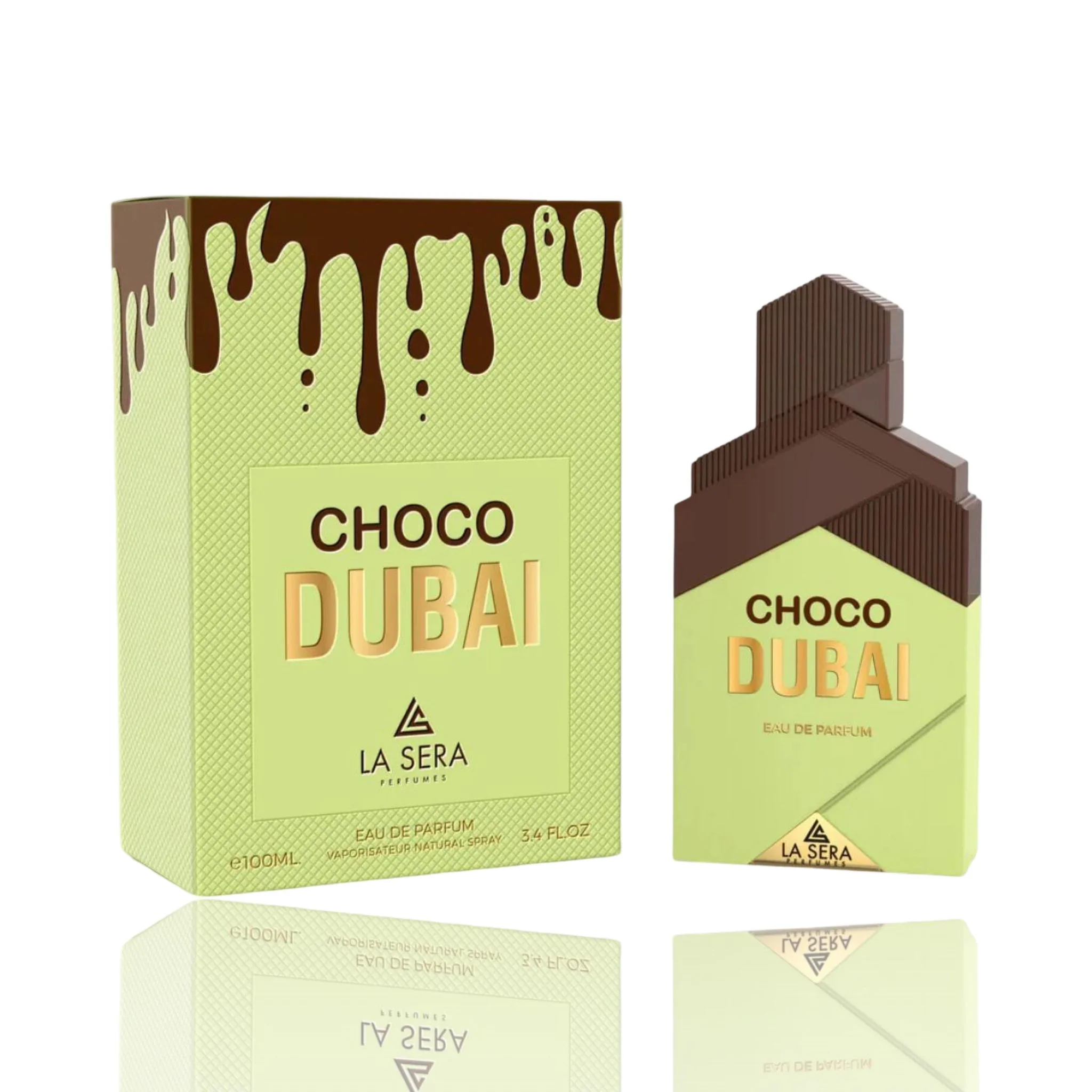 La Sera Choco Dubai Eau de Parfum 100 ml