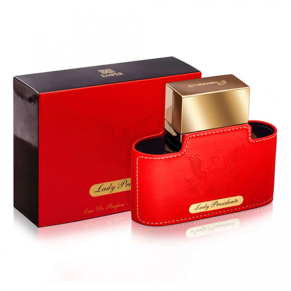 Emper Lady Presidente  Eau de Parfum 80ml