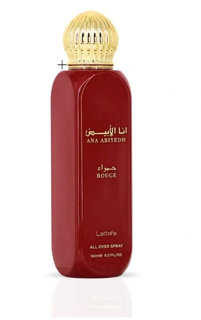 Lattafa/Ana Abiyedh Rouge All Over Spary 150 ml - Image 3