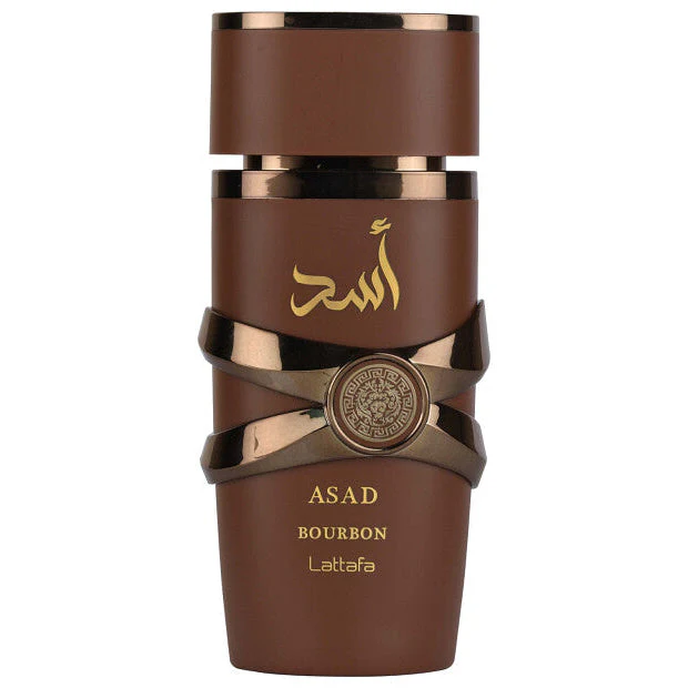 Lattafa Asad Bourbon Eau de Parfum 100ml - Image 2