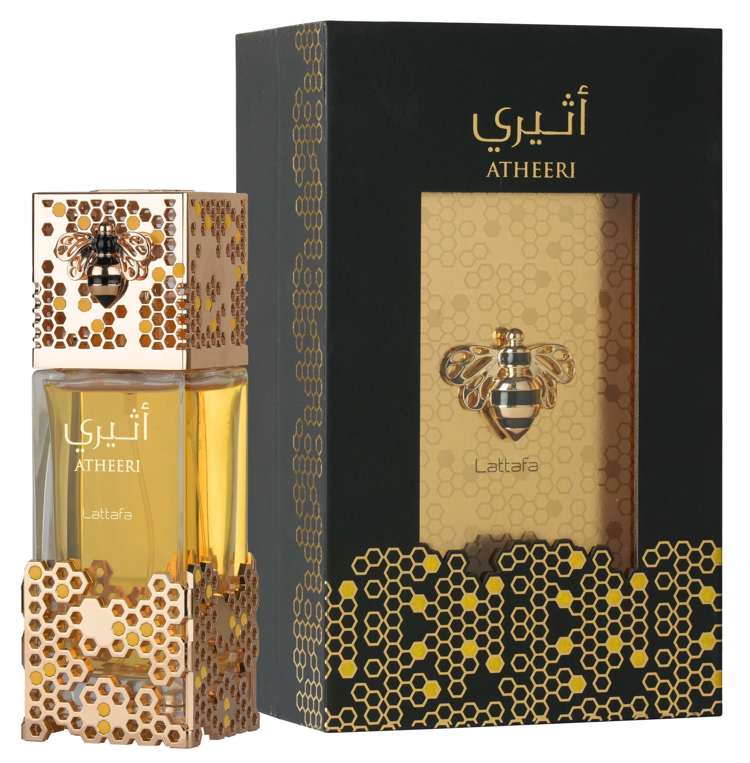 Lattafa Atheeri Eau de Parfum 100ml - Image 2