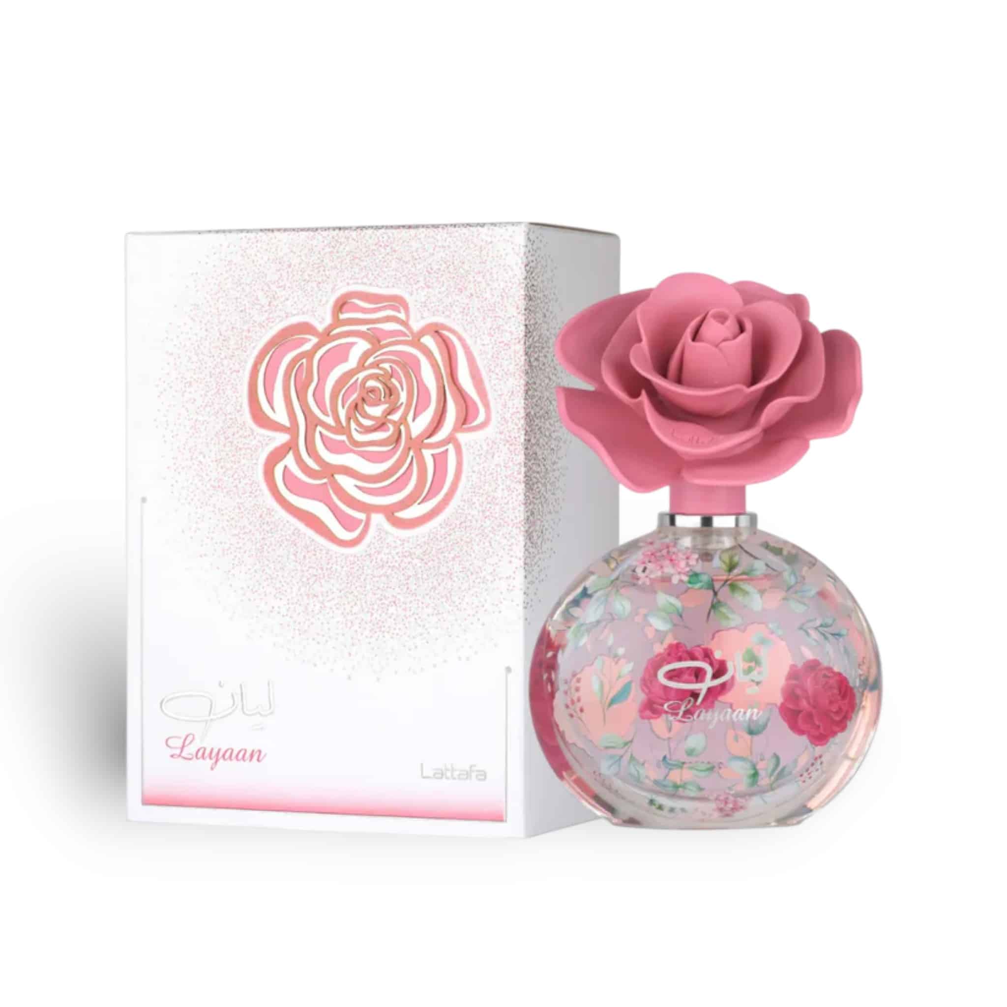 Lattafa/ Layaan Eau de Parfum 75ml