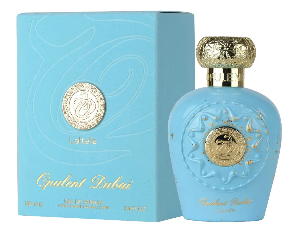 Lattafa Opulent Dubai Eau de Parfum 100ml - Image 3