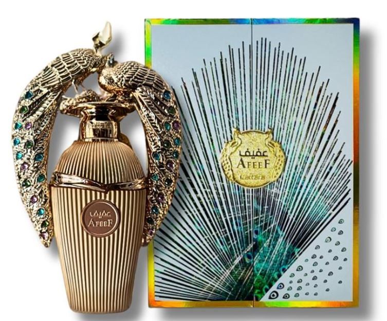 Lattafa Parfüm Afeef Eau de Parfum 100ml - Image 3