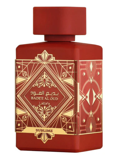 Lattafa Parfüm Badee Al Oud Sublime Eau de Parfum 100ml - Image 2