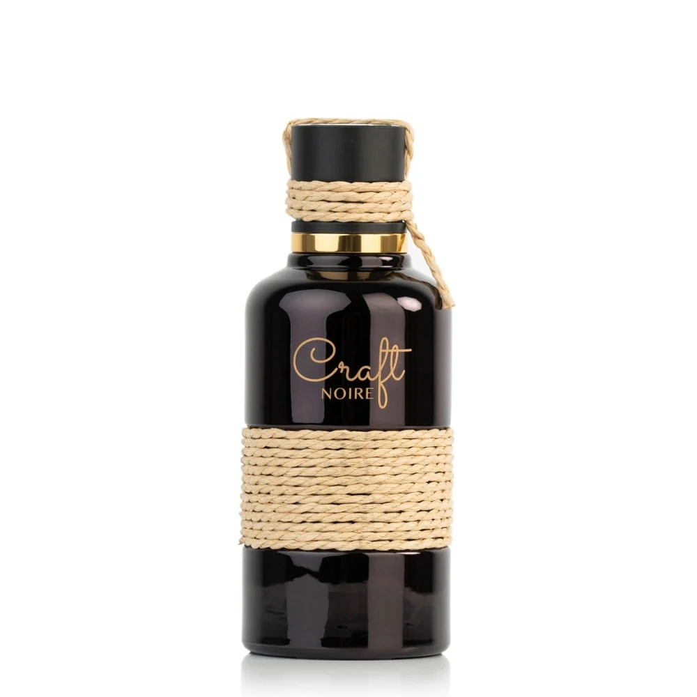 Lattafa Parfüm Craft Noire Eau de Parfum 100ml - Image 2