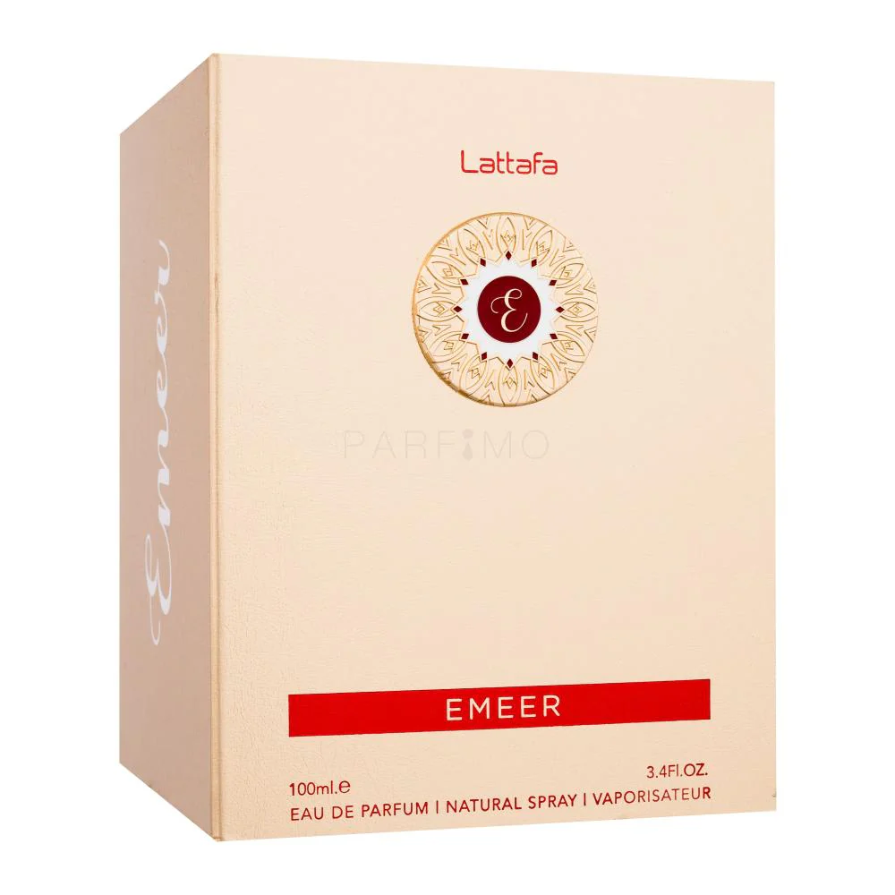 Lattafa Parfüm Emeer Eau de Perfume 100ml - Image 2