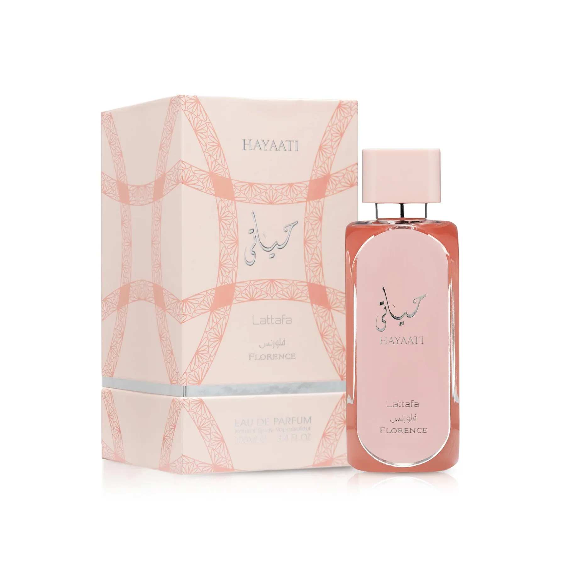 Lattafa Parfüm Hayaati Florence Eau de Perfume 100ml