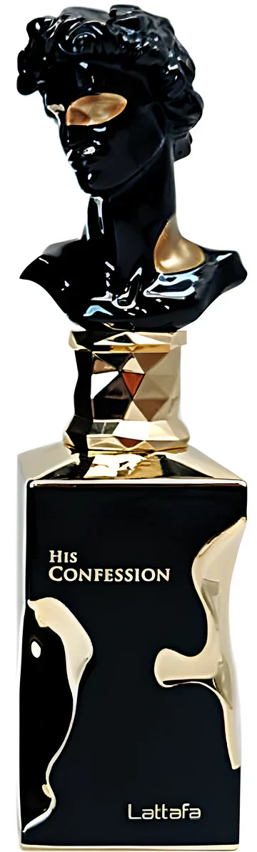 Lattafa Parfüm His Confession Eau de Parfum 100ml - Image 3