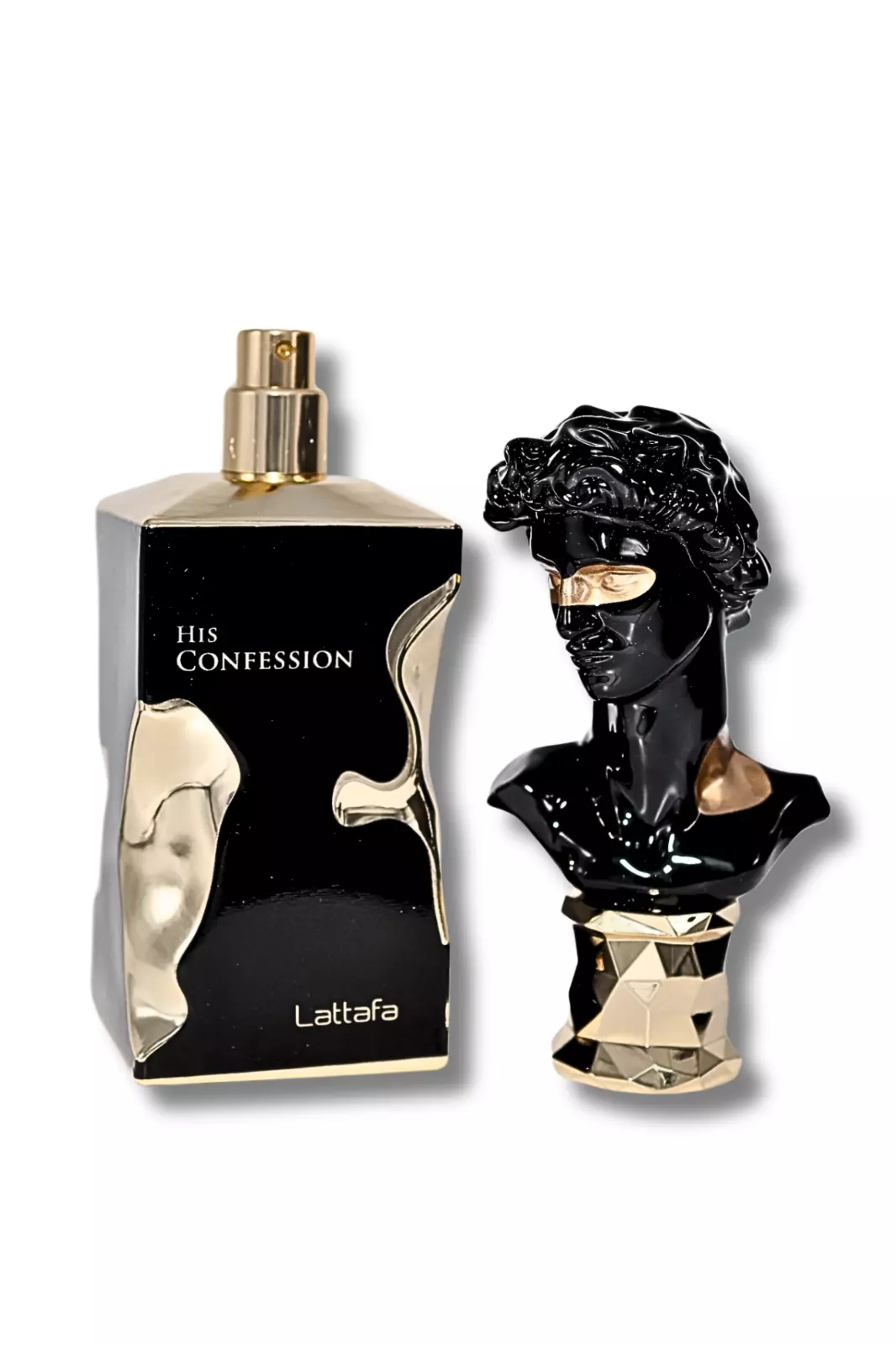 Lattafa Parfüm His Confession Eau de Parfum 100ml - Image 4