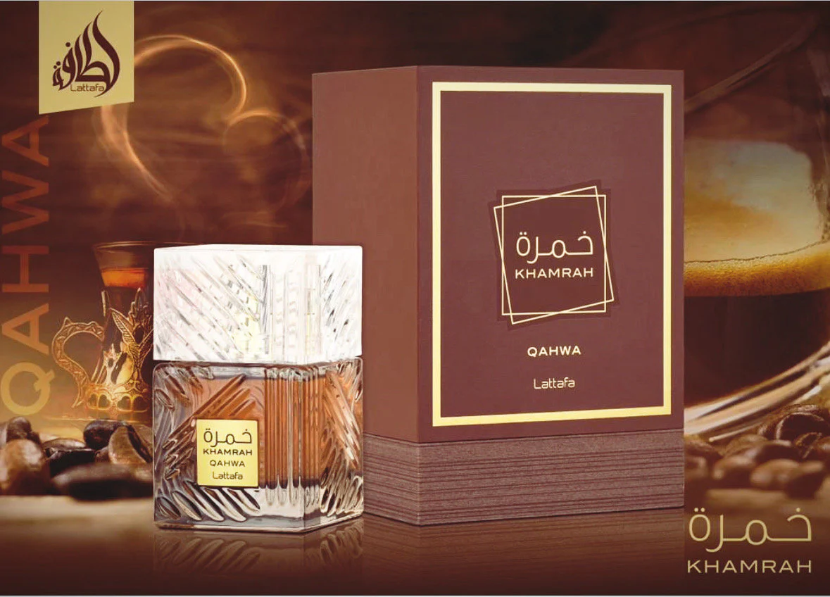 Lattafa Parfüm Khamrah Qahwa Eau de Perfume 100ml - Image 2
