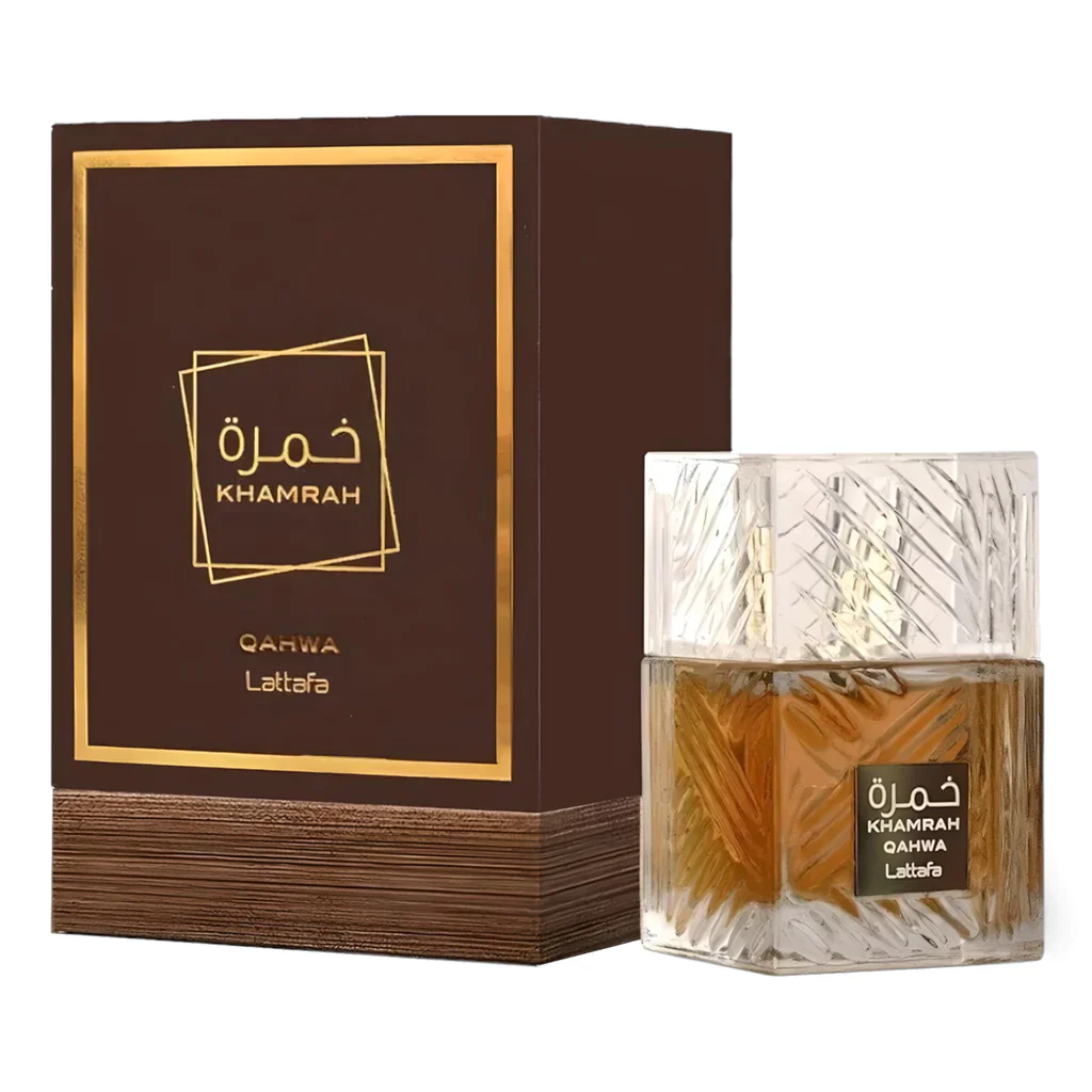 Lattafa Parfüm Khamrah Qahwa Eau de Perfume 100ml - Image 3